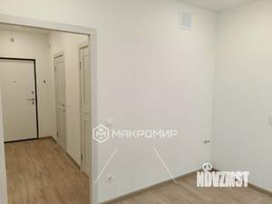 1-к квартира, вторичка, 38м2, 10/17 этаж