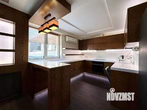 4-к квартира, вторичка, 184м2, 13/15 этаж