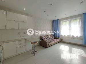 1-к квартира, вторичка, 27м2, 3/3 этаж
