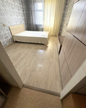 1-к квартира, вторичка, 35м2, 9/9 этаж