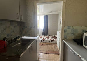 1-к квартира, вторичка, 13м2, 2/5 этаж
