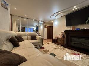 3-к квартира, вторичка, 77м2, 2/9 этаж