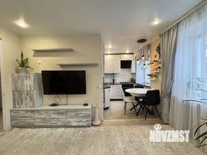 3-к квартира, вторичка, 59м2, 1/5 этаж