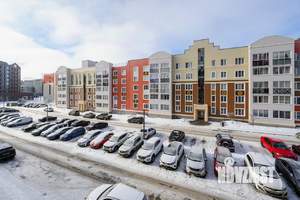 2-к квартира, вторичка, 44м2, 1/6 этаж