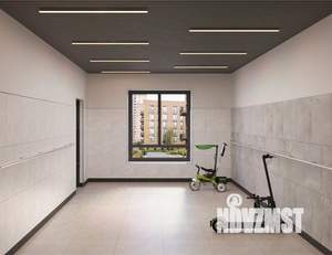 Студия квартира, вторичка, 28м2, 3/17 этаж