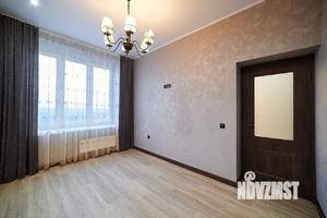 3-к квартира, вторичка, 107м2, 14/14 этаж