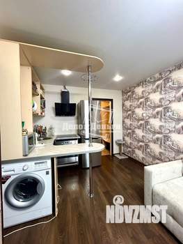 2-к квартира, вторичка, 35м2, 12/17 этаж