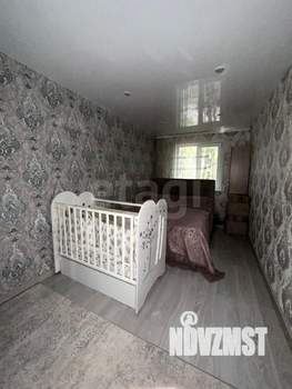 3-к квартира, вторичка, 58м2, 3/5 этаж