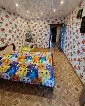 3-к квартира, вторичка, 72м2, 4/14 этаж