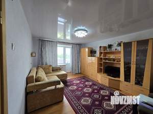 2-к квартира, вторичка, 49м2, 5/5 этаж