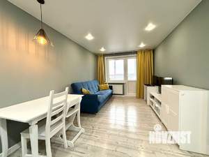 1-к квартира, вторичка, 38м2, 9/17 этаж