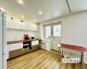 1-к квартира, вторичка, 40м2, 1/3 этаж