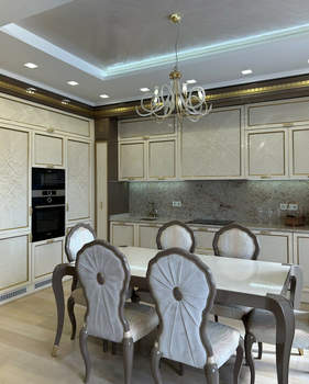 2-к квартира, вторичка, 107м2, 12/12 этаж