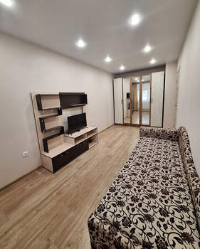 1-к квартира, вторичка, 31м2, 1/16 этаж