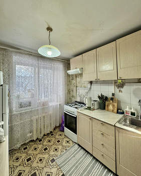 2-к квартира, вторичка, 43м2, 5/5 этаж