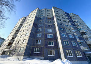 4-к квартира, вторичка, 87м2, 4/9 этаж