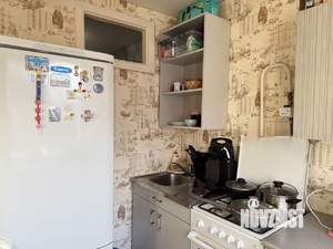 1-к квартира, вторичка, 31м2, 5/5 этаж