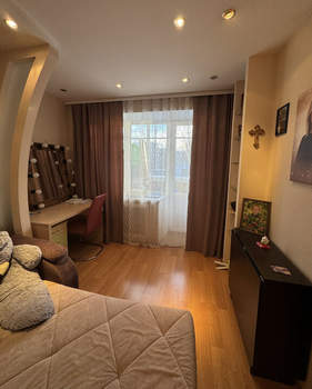 2-к квартира, вторичка, 44м2, 3/5 этаж