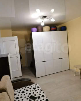 1-к квартира, вторичка, 30м2, 2/3 этаж