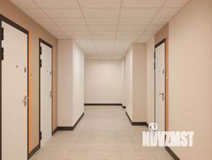 3-к квартира, вторичка, 53м2, 9/17 этаж