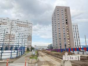 Студия квартира, вторичка, 28м2, 10/17 этаж