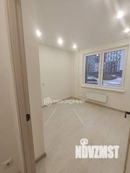 1-к квартира, сданный дом, 34м2, 1/17 этаж