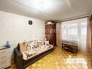 1-к квартира, вторичка, 41м2, 1/10 этаж