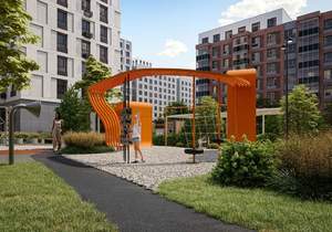 3-к квартира, вторичка, 94м2, 2/12 этаж