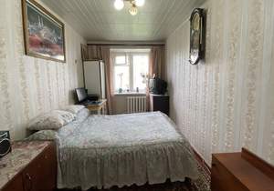 3-к квартира, вторичка, 62м2, 5/5 этаж