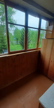 3-к квартира, вторичка, 58м2, 2/5 этаж