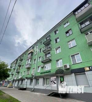 2-к квартира, вторичка, 43м2, 3/5 этаж