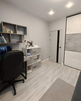 3-к квартира, вторичка, 60м2, 5/17 этаж