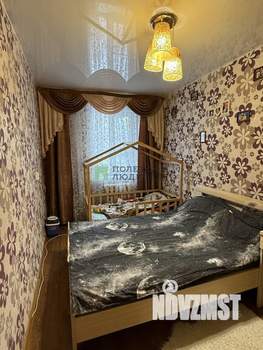 3-к квартира, вторичка, 56м2, 1/2 этаж