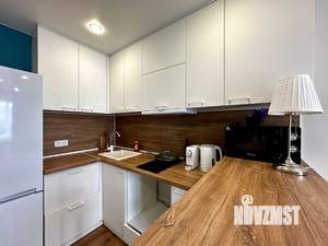 Студия квартира, вторичка, 28м2, 15/17 этаж