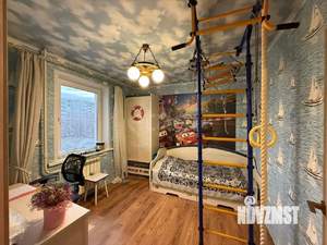 2-к квартира, вторичка, 41м2, 4/17 этаж