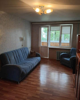1-к квартира, вторичка, 33м2, 3/5 этаж