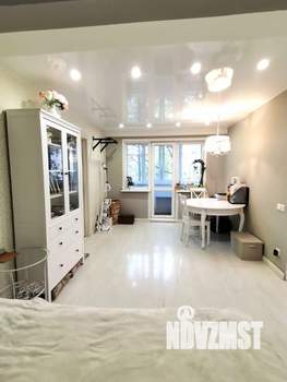 2-к квартира, вторичка, 47м2, 2/5 этаж