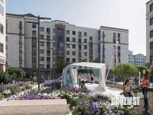 2-к квартира, вторичка, 68м2, 4/7 этаж