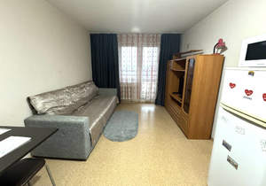 Студия квартира, вторичка, 26м2, 9/15 этаж