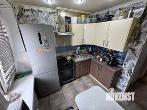 2-к квартира, вторичка, 43м2, 1/5 этаж