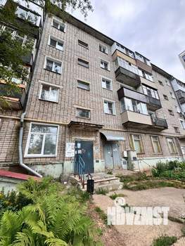 3-к квартира, вторичка, 62м2, 4/5 этаж