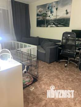 2-к квартира, вторичка, 48м2, 13/18 этаж