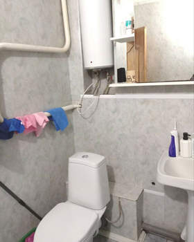 2-к квартира, вторичка, 40м2, 5/5 этаж