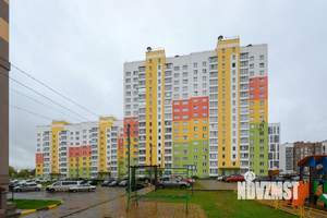 1-к квартира, вторичка, 36м2, 13/16 этаж