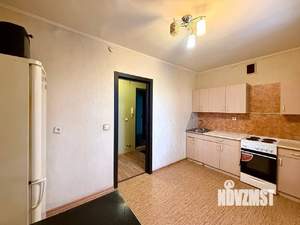 1-к квартира, вторичка, 44м2, 6/10 этаж