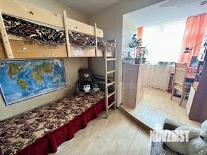 2-к квартира, вторичка, 55м2, 6/10 этаж
