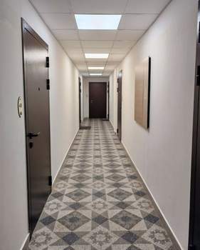 Студия квартира, вторичка, 23м2, 5/5 этаж