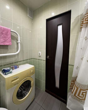 Студия квартира, вторичка, 25м2, 12/16 этаж