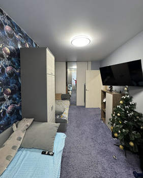 2-к квартира, вторичка, 44м2, 3/5 этаж