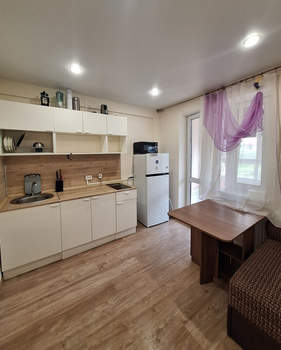 1-к квартира, вторичка, 31м2, 1/16 этаж